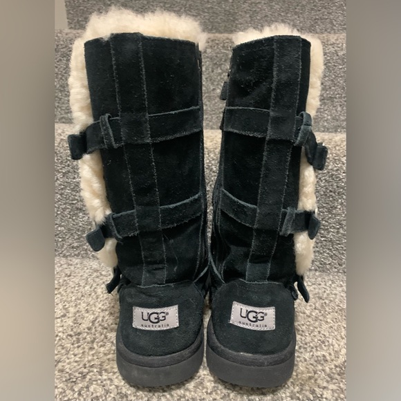 UGG Boots Maddi 3 Buckle for Women - Picture 5 of 14